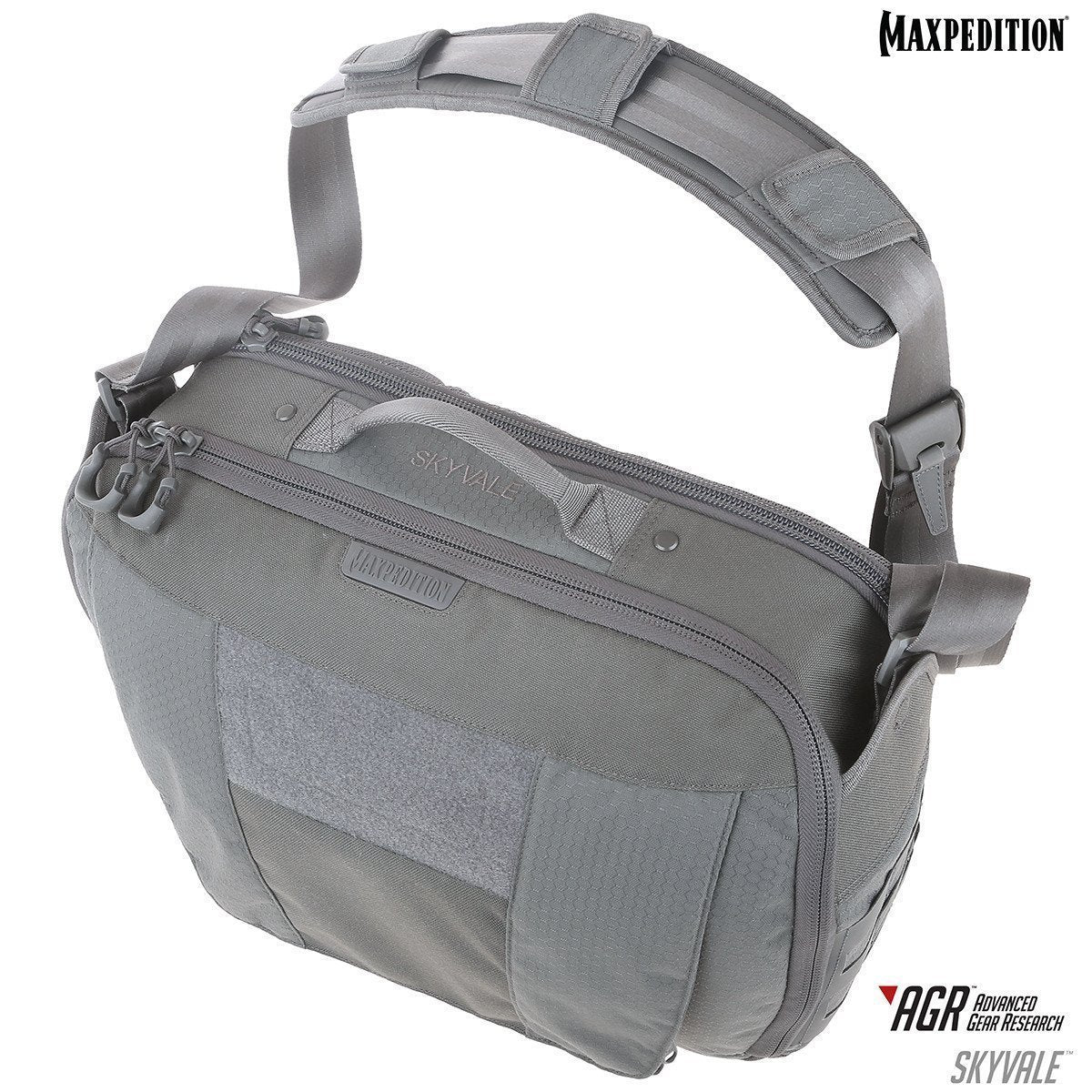 Maxpedition Skyvale Tech Messenger Bag 16L Tactical Distributors Ltd New Zealand