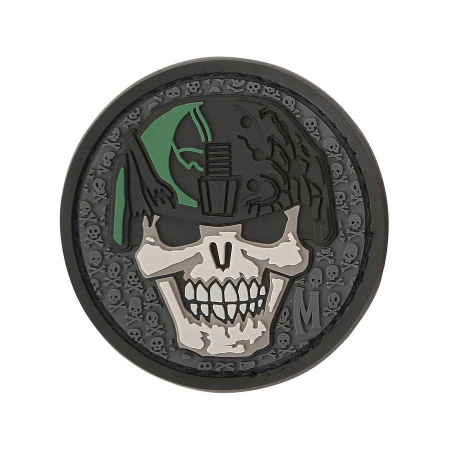 Maxpedition Soldier Skull Morale Patch – Tactical Distributors Ltd (NZ)
