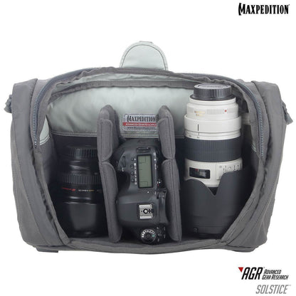 Maxpedition Solstice CCW Camera Bag 13.5L Tactical Distributors Ltd New Zealand
