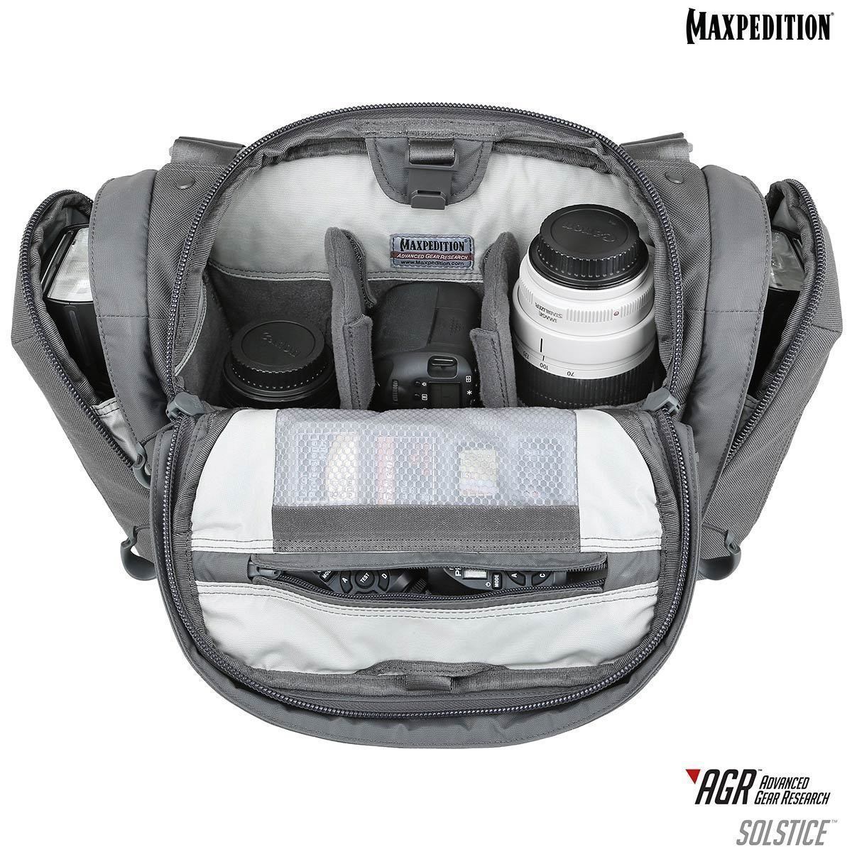 Maxpedition Solstice CCW Camera Bag 13.5L Tactical Distributors Ltd New Zealand