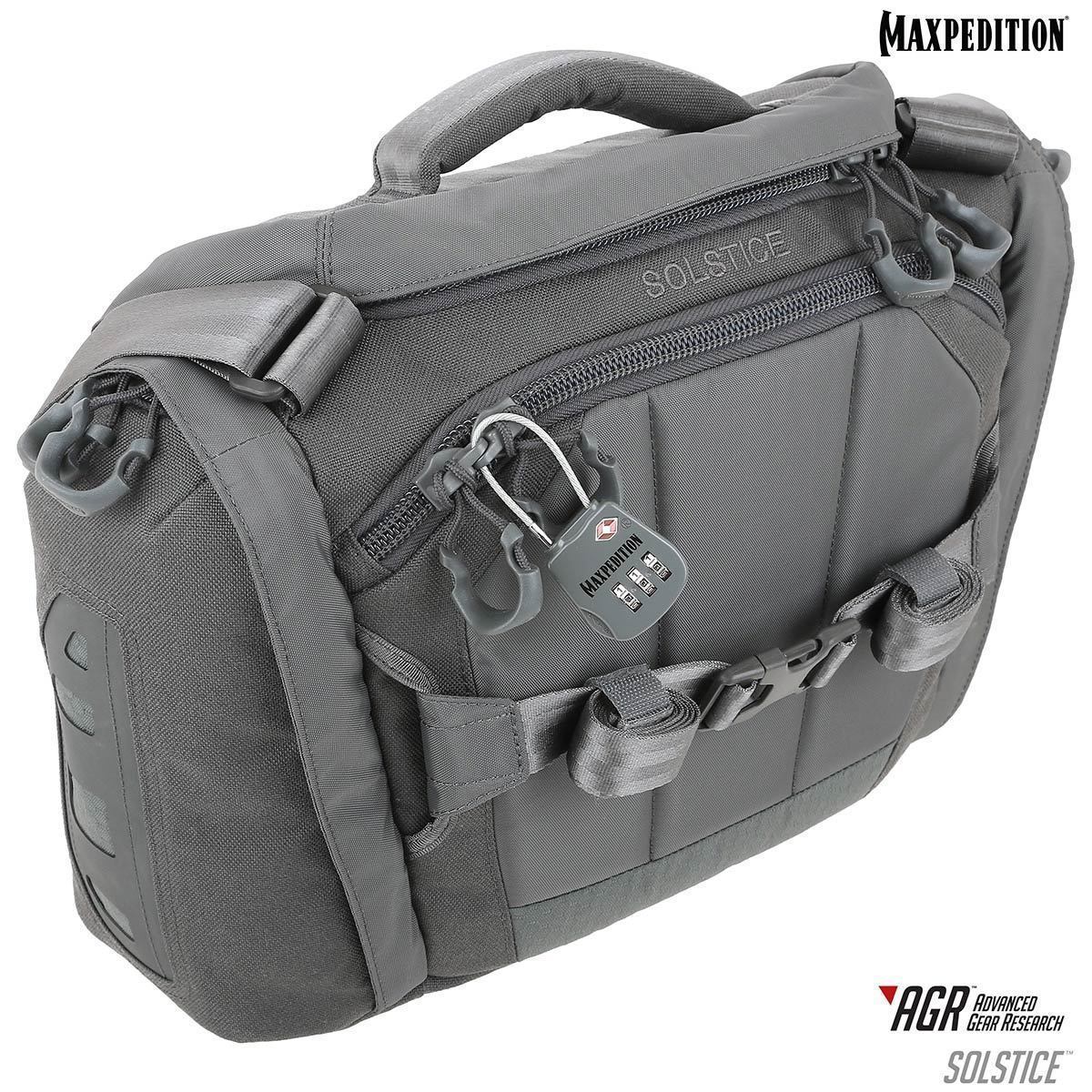 Maxpedition Solstice CCW Camera Bag 13.5L Tactical Distributors Ltd New Zealand