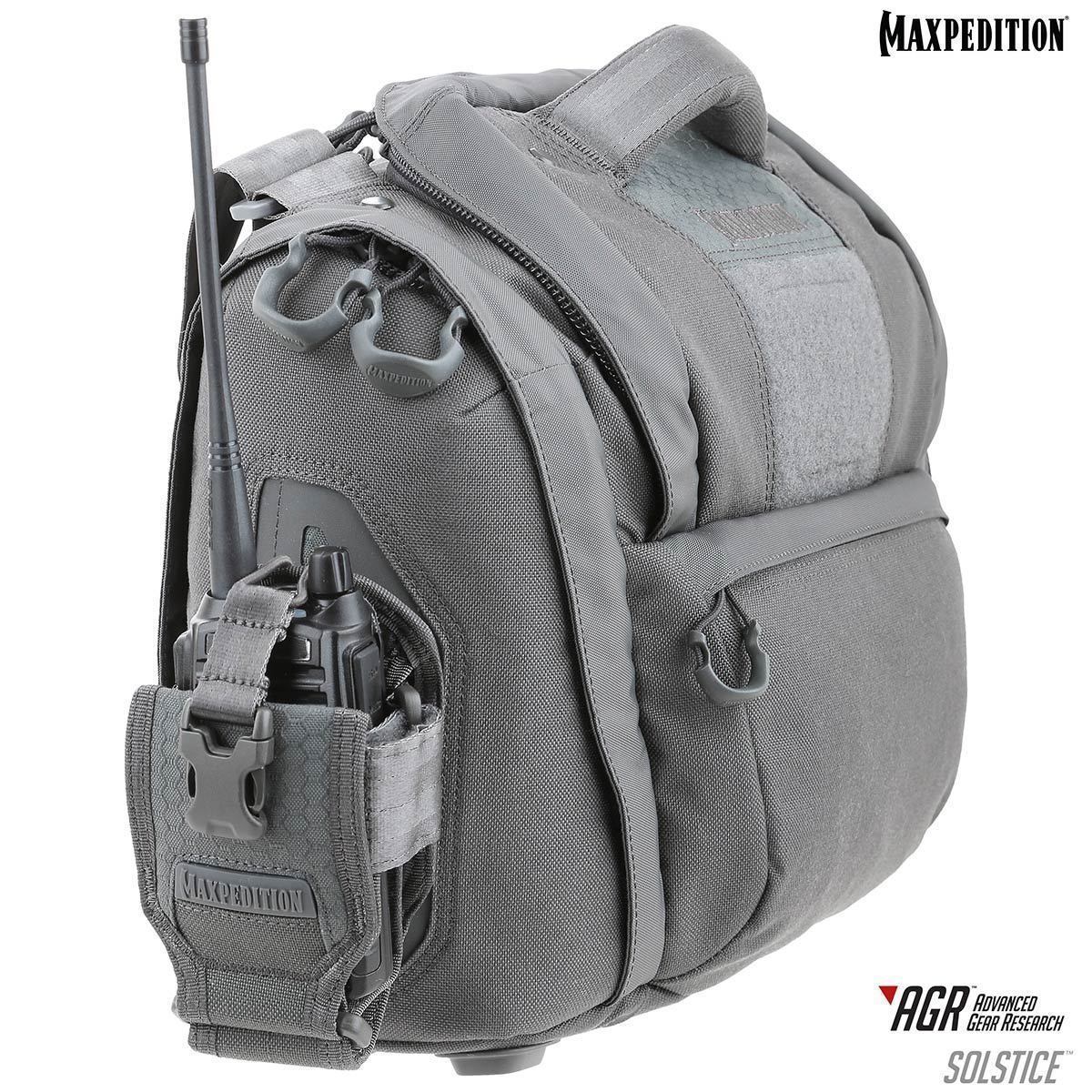 Maxpedition Solstice CCW Camera Bag 13.5L Tactical Distributors Ltd New Zealand