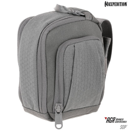 Maxpedition SOP Side Opening Pouch Tactical Distributors Ltd New Zealand