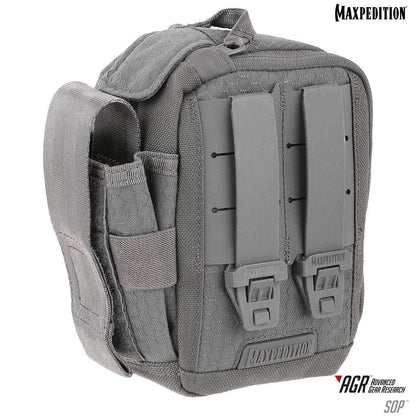 Maxpedition SOP Side Opening Pouch Tactical Distributors Ltd New Zealand