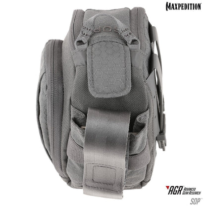 Maxpedition SOP Side Opening Pouch Tactical Distributors Ltd New Zealand