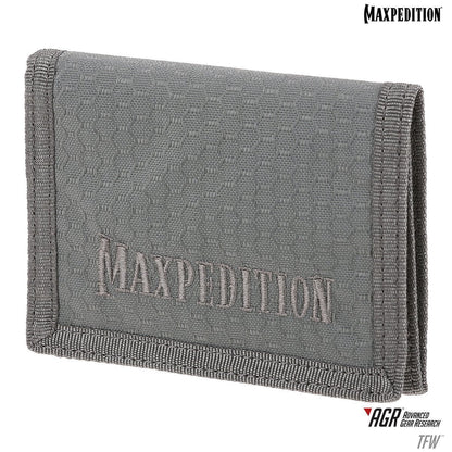 Maxpedition TFW Tri-Fold Wallet Gray Tactical Distributors Ltd New Zealand
