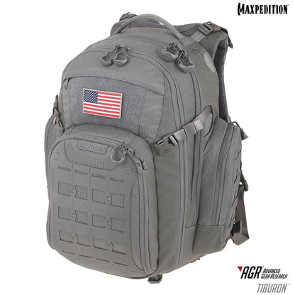 Maxpedition Tiburon Backpack 34L Tactical Distributors Ltd New Zealand