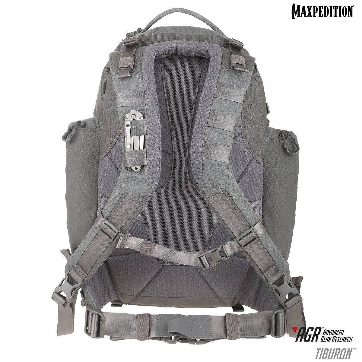 Maxpedition Tiburon Backpack 34L Tactical Distributors Ltd New Zealand