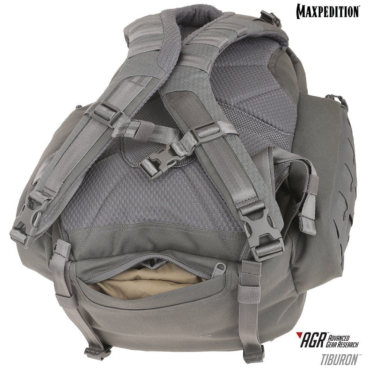 Maxpedition Tiburon Backpack 34L Tactical Distributors Ltd New Zealand