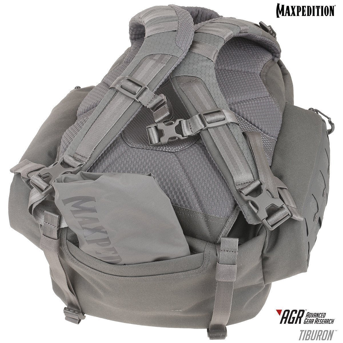 Maxpedition Tiburon Backpack 34L Tactical Distributors Ltd New Zealand