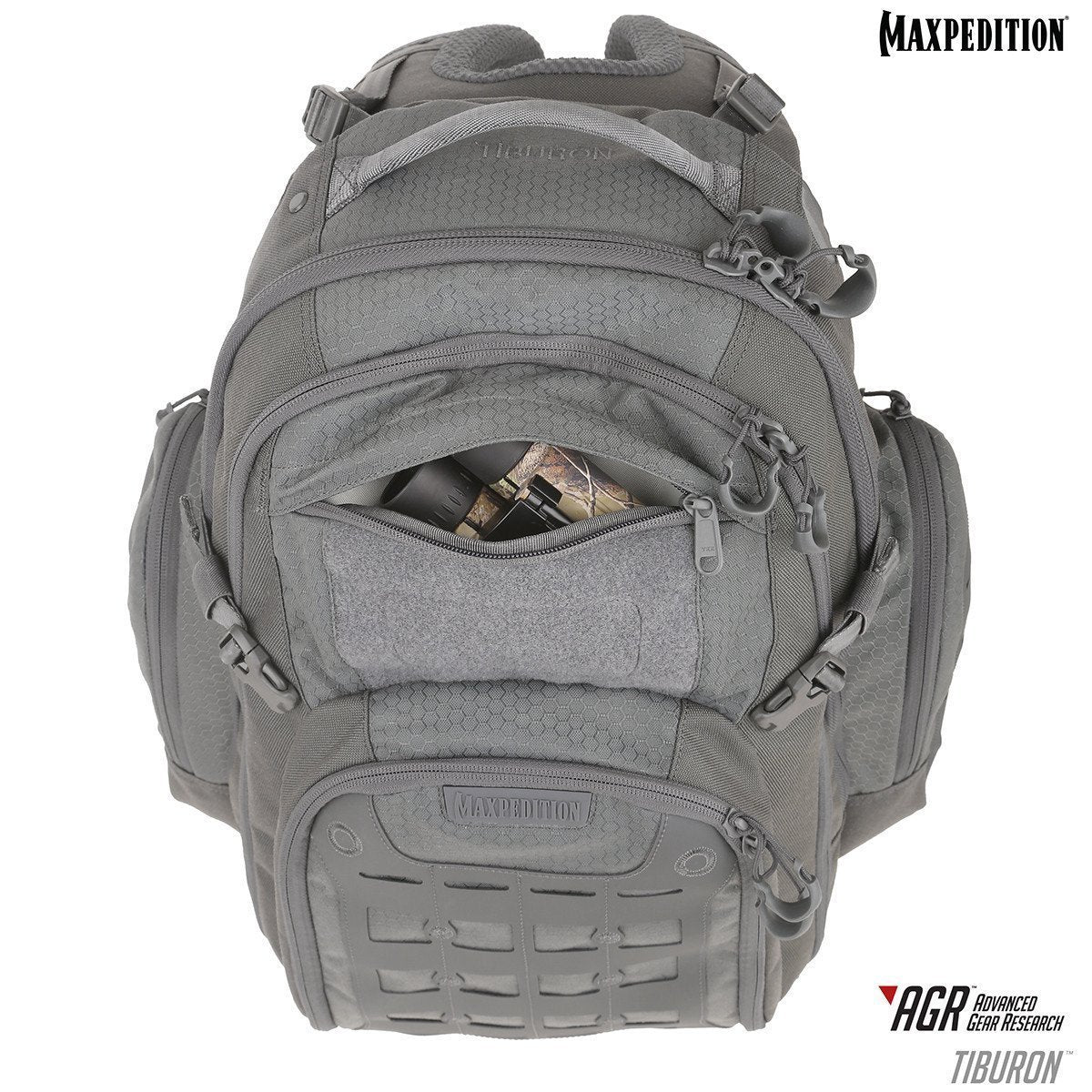 Maxpedition Tiburon Backpack 34L Tactical Distributors Ltd New Zealand