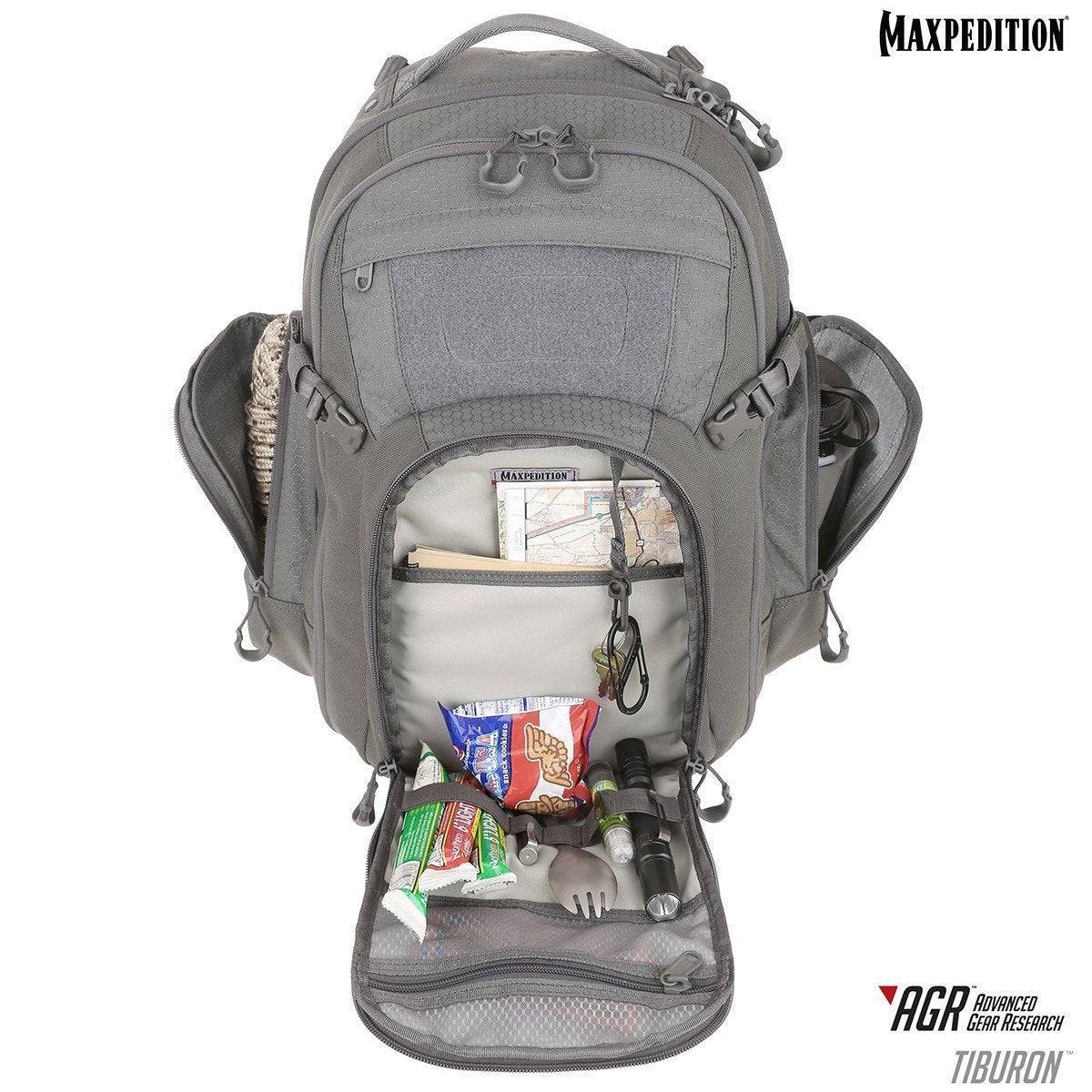 Maxpedition Tiburon Backpack 34L Tactical Distributors Ltd New Zealand