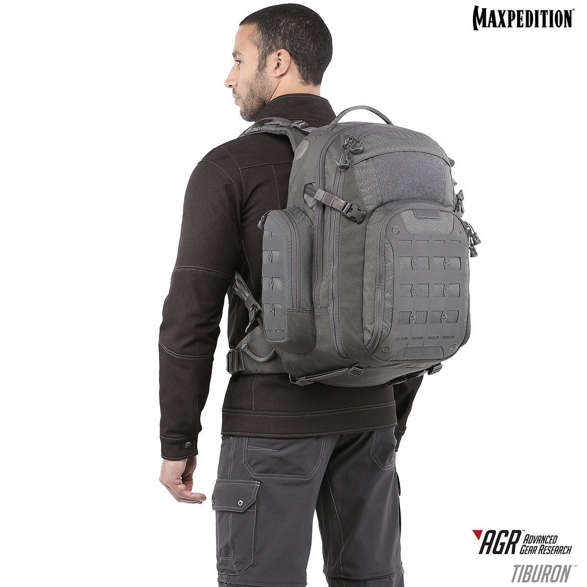 Maxpedition Tiburon Backpack 34L Tactical Distributors Ltd New Zealand