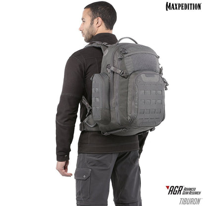 Maxpedition Tiburon Backpack 34L Tactical Distributors Ltd New Zealand