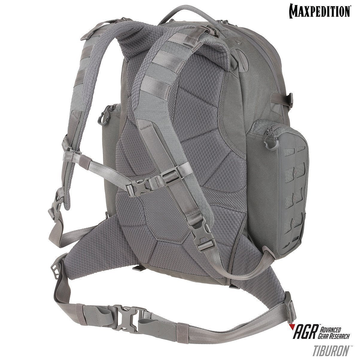 Maxpedition Tiburon Backpack 34L Tactical Distributors Ltd New Zealand