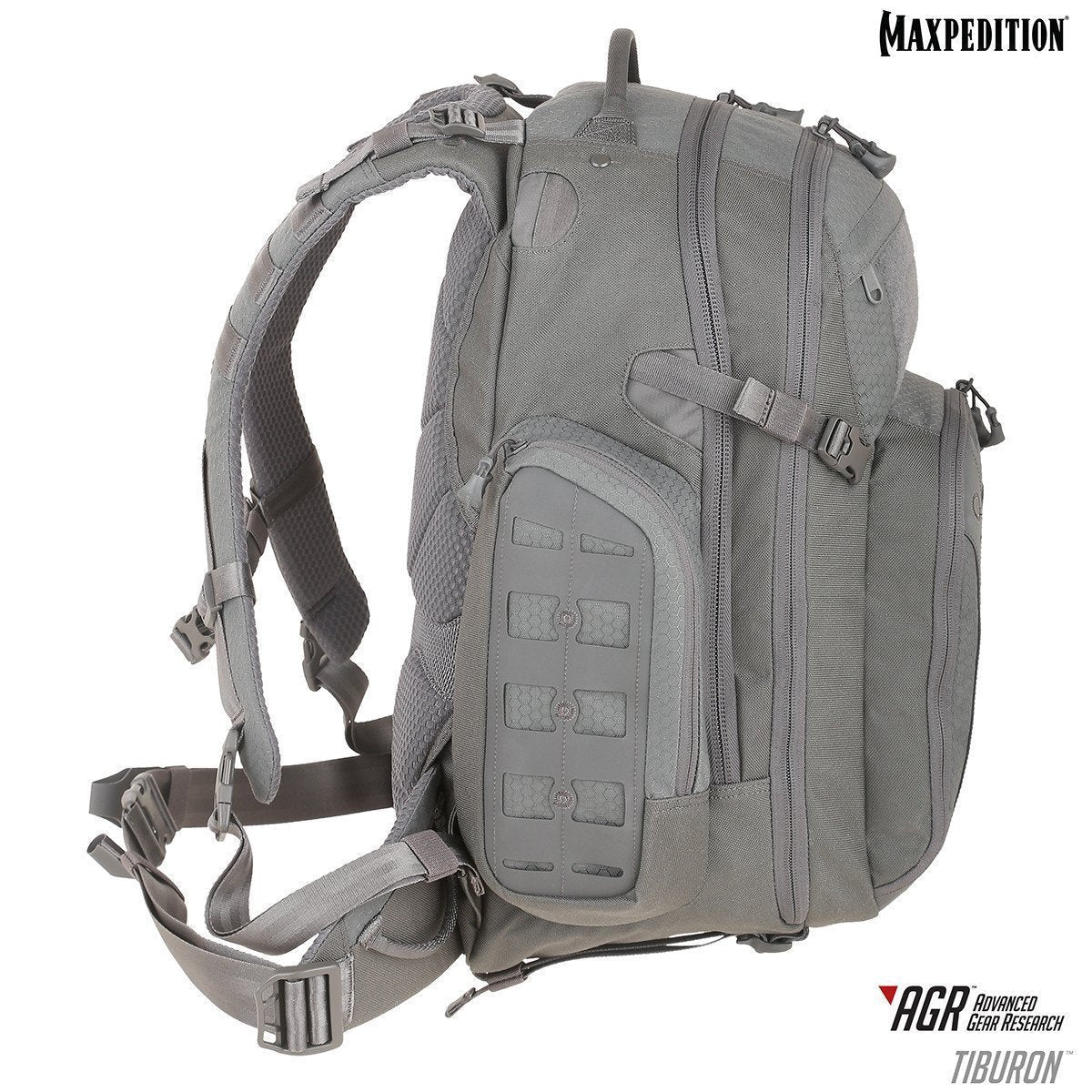 Maxpedition Tiburon Backpack 34L Tactical Distributors Ltd New Zealand