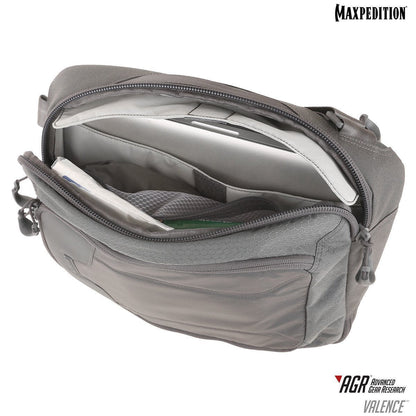 Maxpedition Valence Tech Sling Pack 10L Tactical Distributors Ltd New Zealand