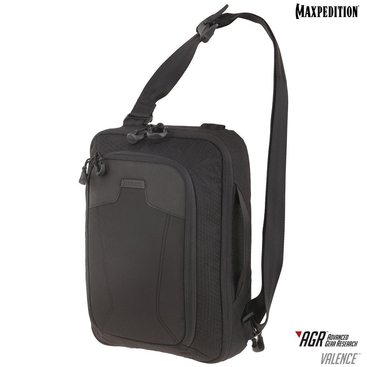 Maxpedition Valence Tech Sling Pack 10L Tactical Distributors Ltd New Zealand