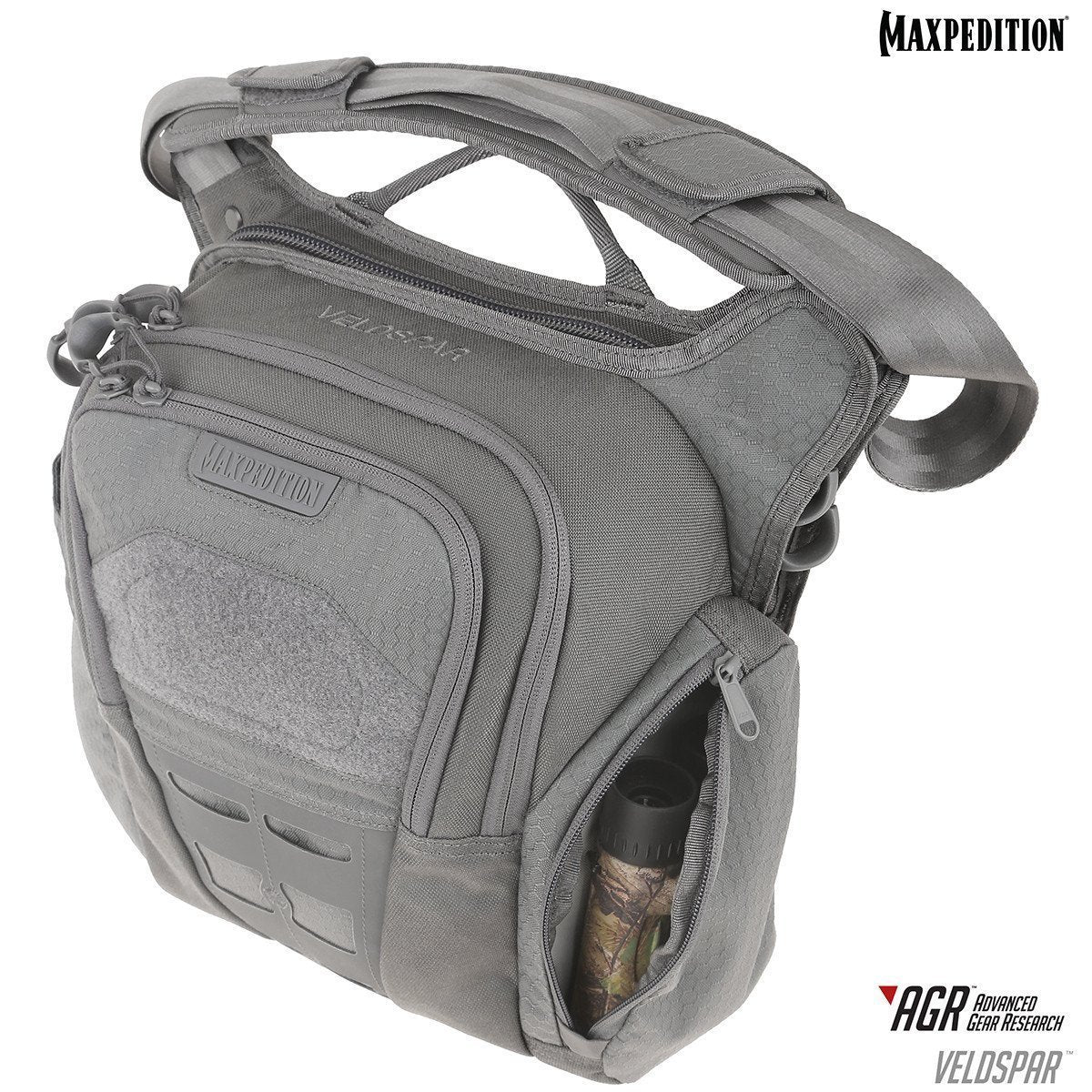 Maxpedition Veldspar Crossbody Shoulder Bag 8L Tactical Distributors Ltd New Zealand