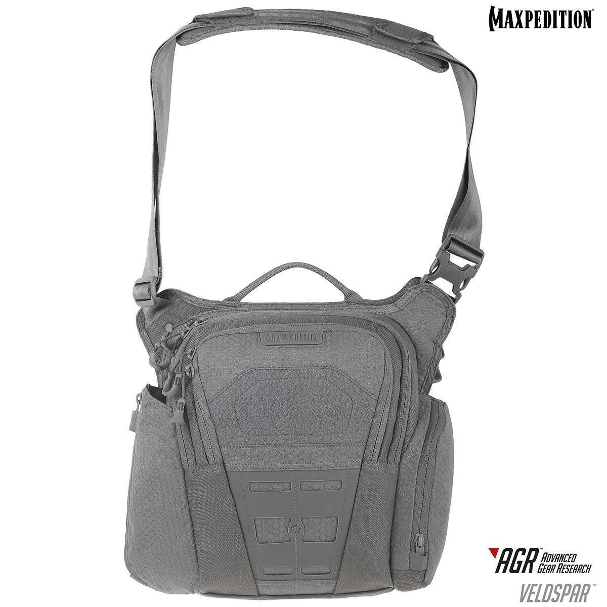 Maxpedition Veldspar Crossbody Shoulder Bag 8L Tactical Distributors Ltd New Zealand