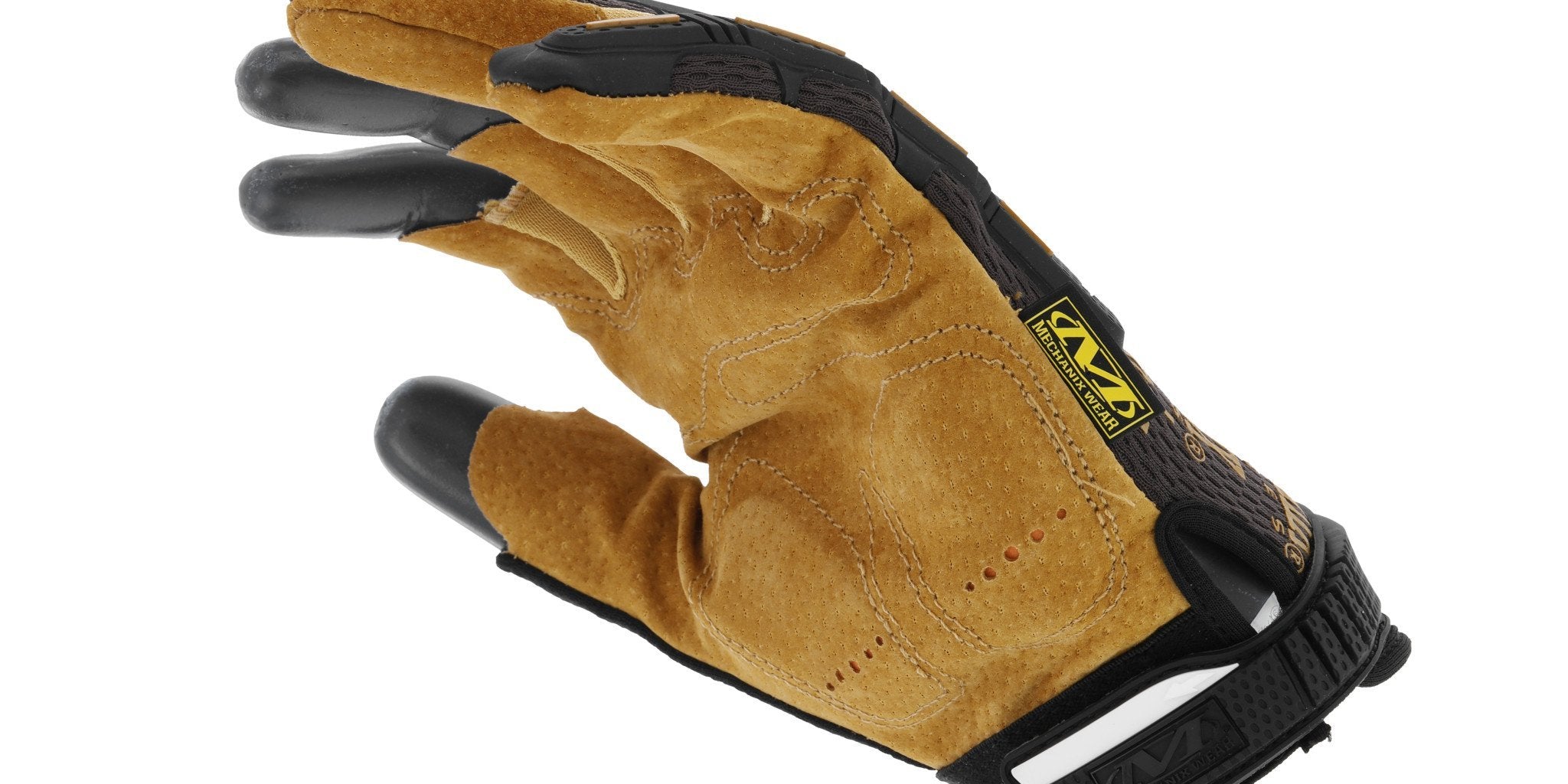 Mechanix Wear Durahide M Pact Framer Leather Glove Tactical Distributors Ltd NZ