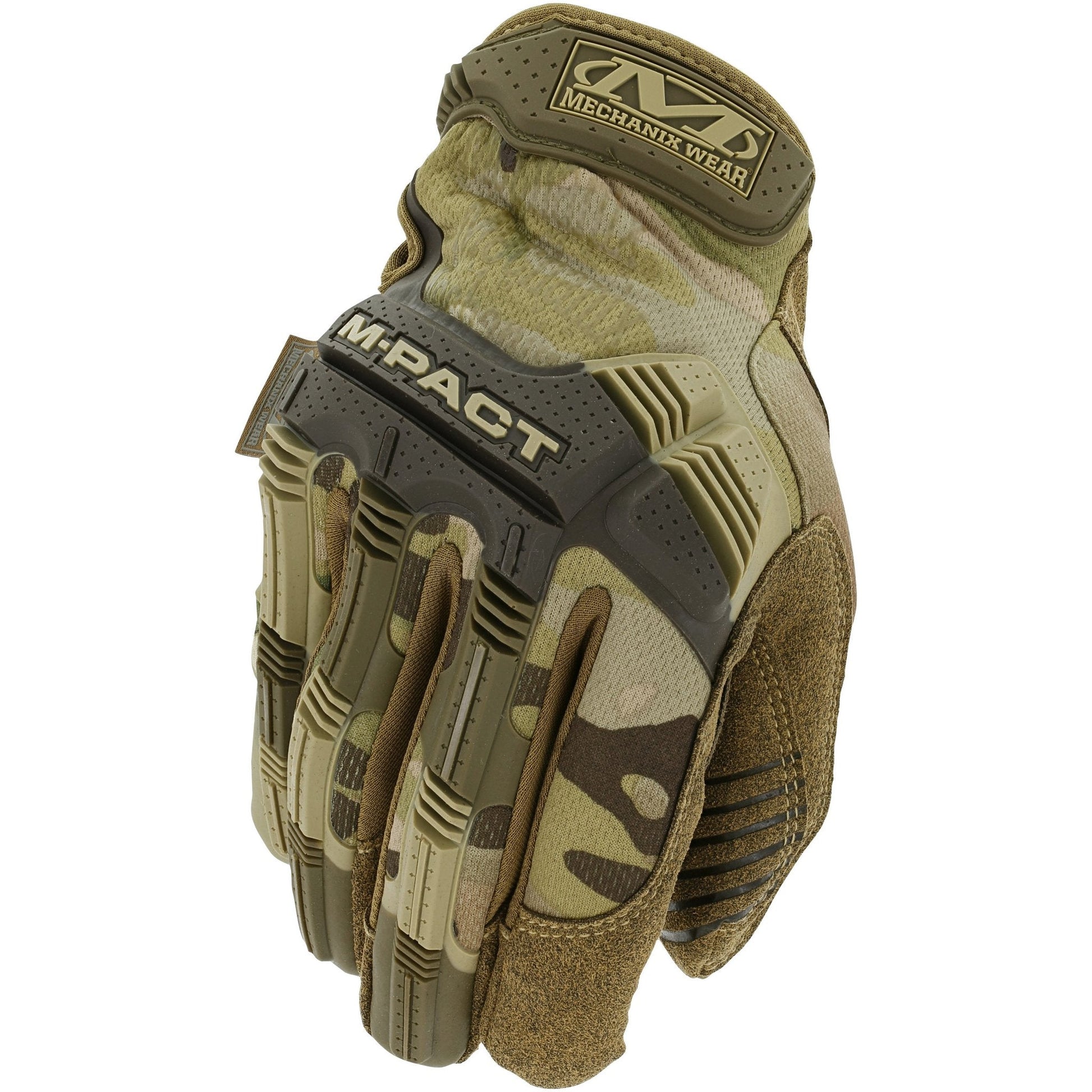 Mechanix Wear M-Pact Tactical Glove MultiCam – Tactical