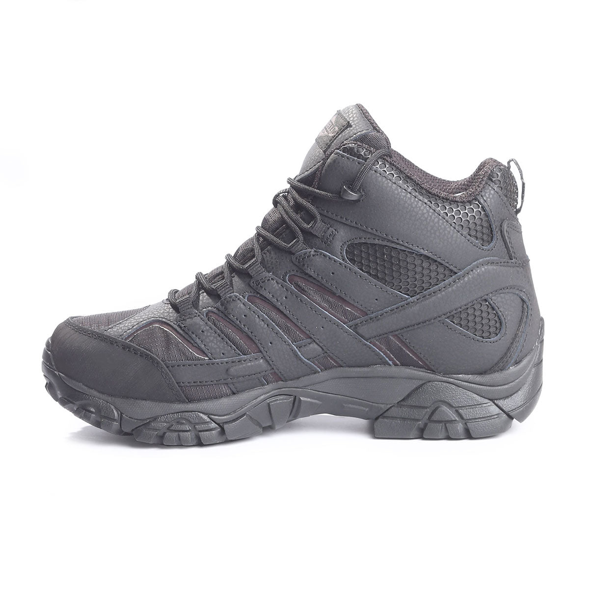 Merrell Moab 2 Mid Tactical Waterproof Boots Black – Tactical Distributors  Ltd (NZ)