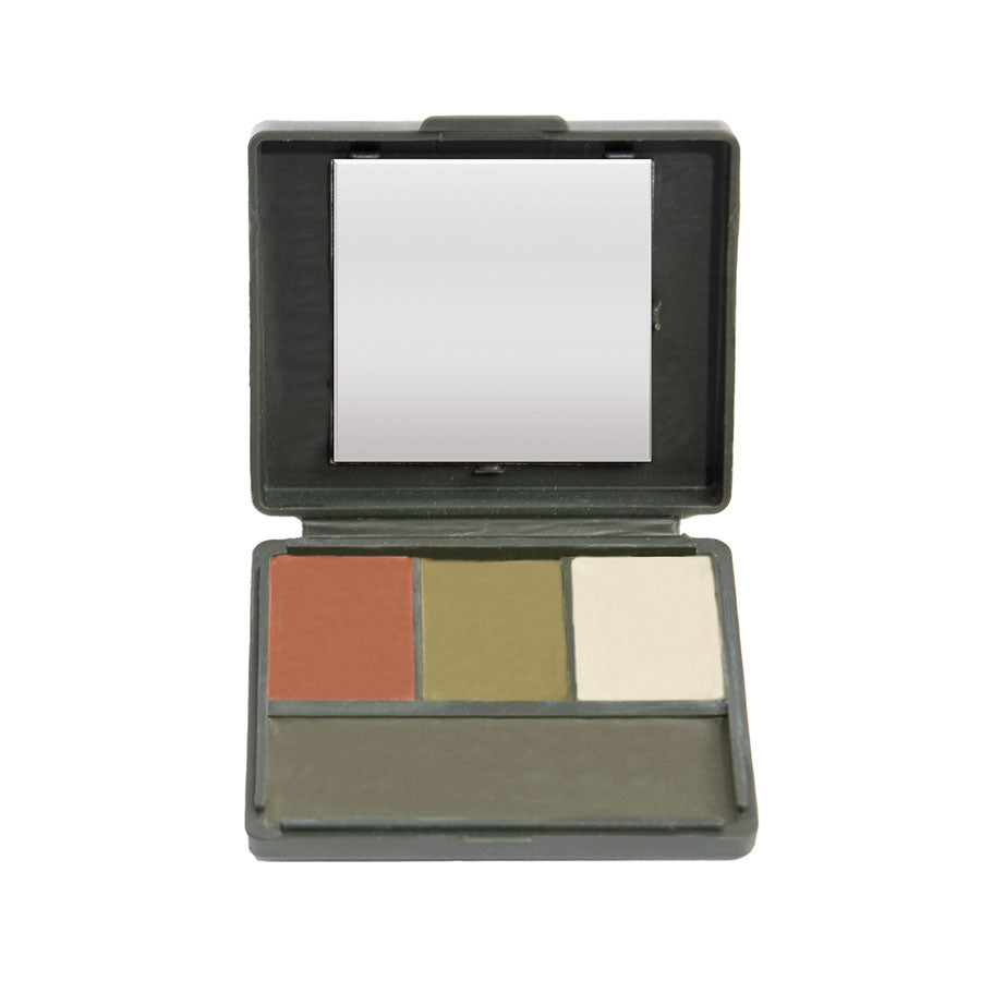 Milspec 4 Colour OCP Camo Face Paint Compact Tactical Distributors Ltd New Zealand