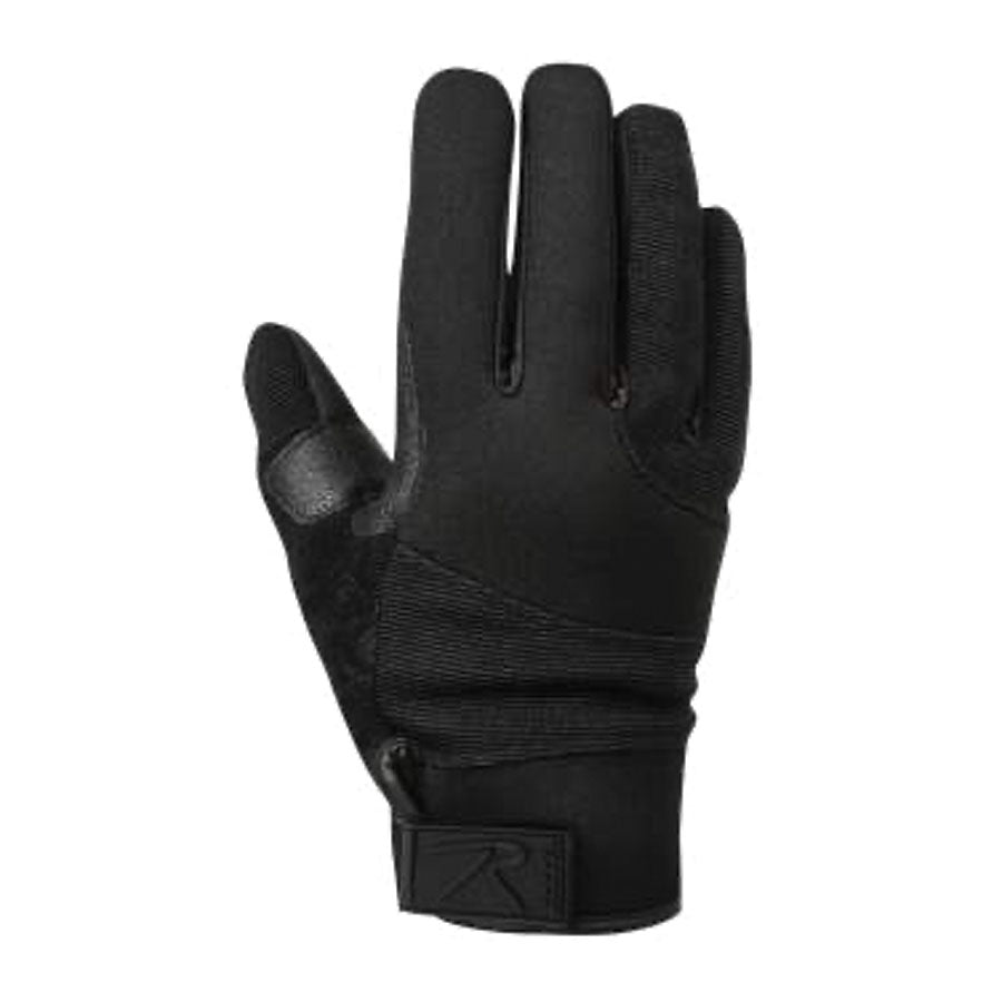 MilSpec Cold Weather Street Shield Gloves Tactical Distributors Ltd New Zealand