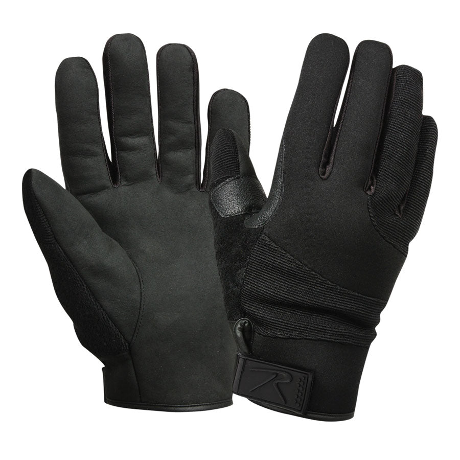MilSpec Cold Weather Street Shield Gloves Tactical Distributors Ltd New Zealand