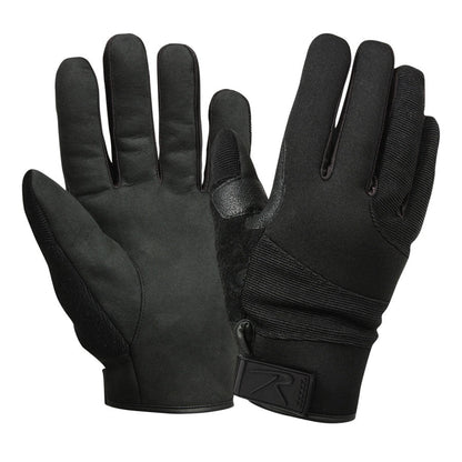 MilSpec Cold Weather Street Shield Gloves Tactical Distributors Ltd New Zealand