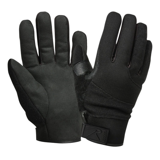 MilSpec Cold Weather Street Shield Gloves Tactical Distributors Ltd New Zealand