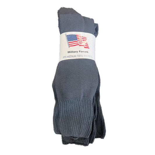 MilSpec Cushion Sole Boot Socks Pack of 3 - Medium Tactical Distributors Ltd New Zealand