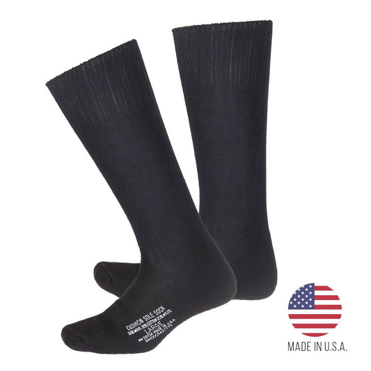MilSpec Cushion Sole Boot Socks Tactical Distributors Ltd New Zealand