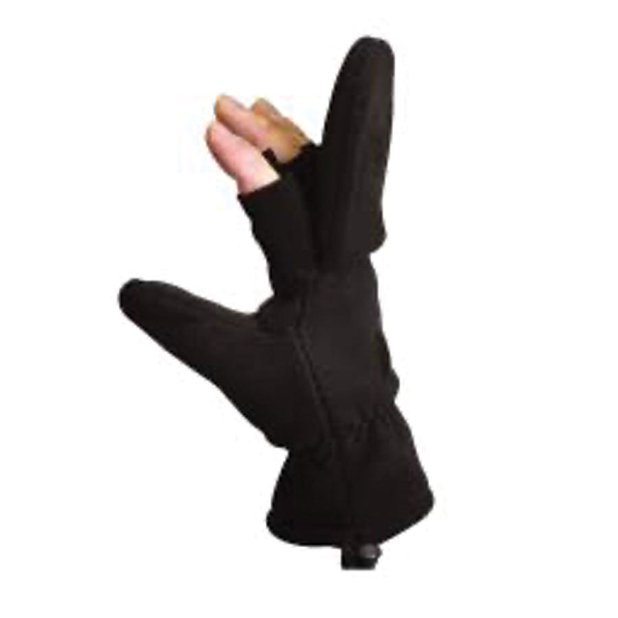 MilSpec Fingerless Sniper / Mittens Glove Tactical Distributors Ltd New Zealand