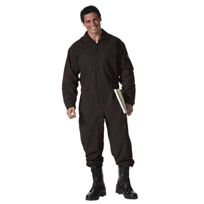 MilSpec Flightsuit Black Tactical Distributors Ltd New Zealand