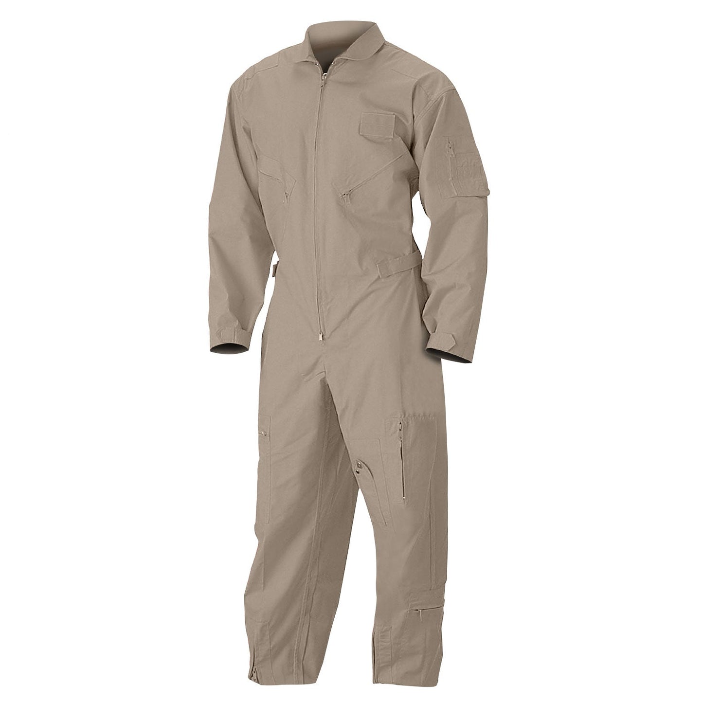 MilSpec Flightsuit Khaki Small Tactical Distributors Ltd New Zealand