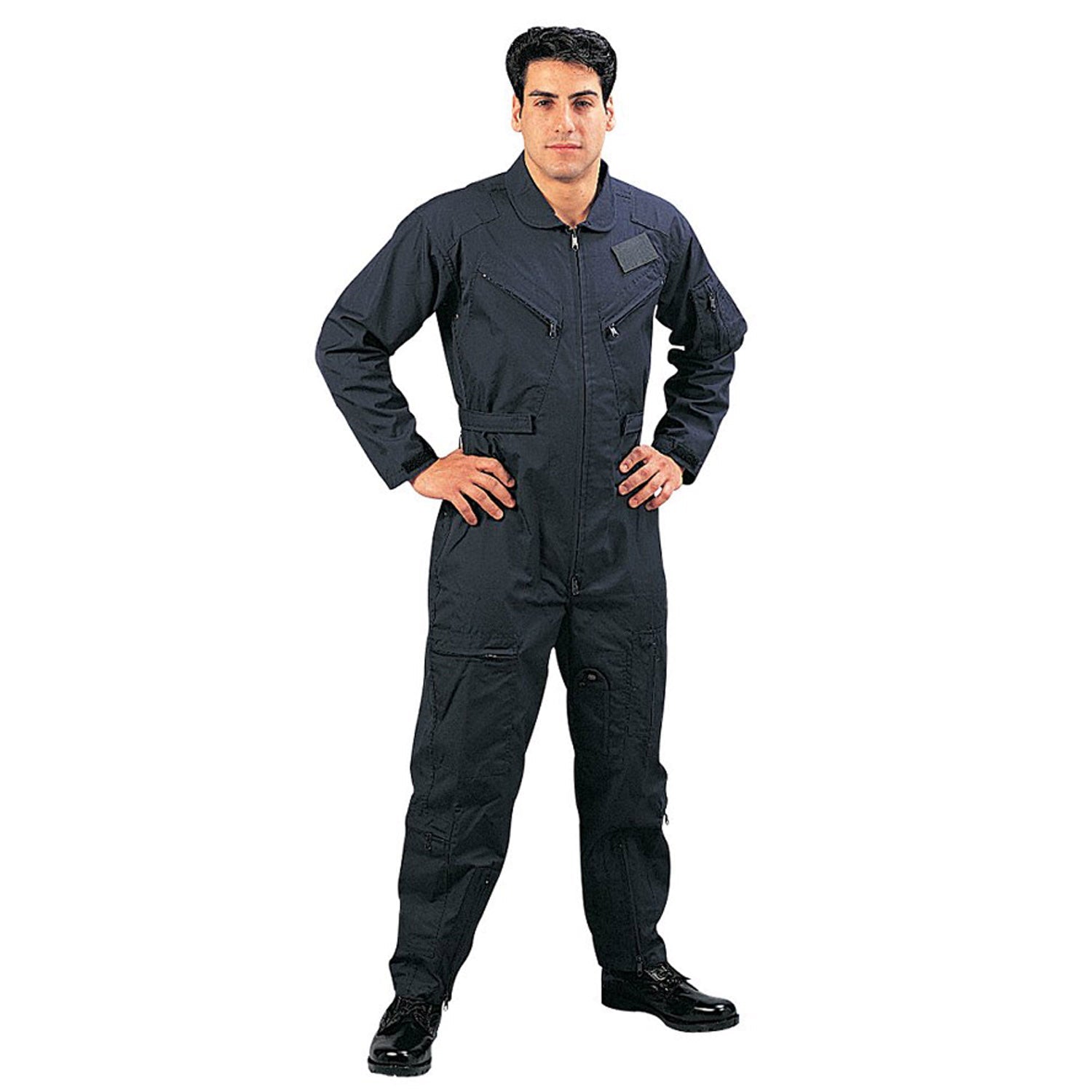 MilSpec Flightsuit Navy Blue Tactical Distributors Ltd New Zealand