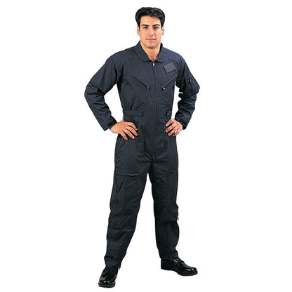 MilSpec Flightsuit Navy Blue Tactical Distributors Ltd New Zealand