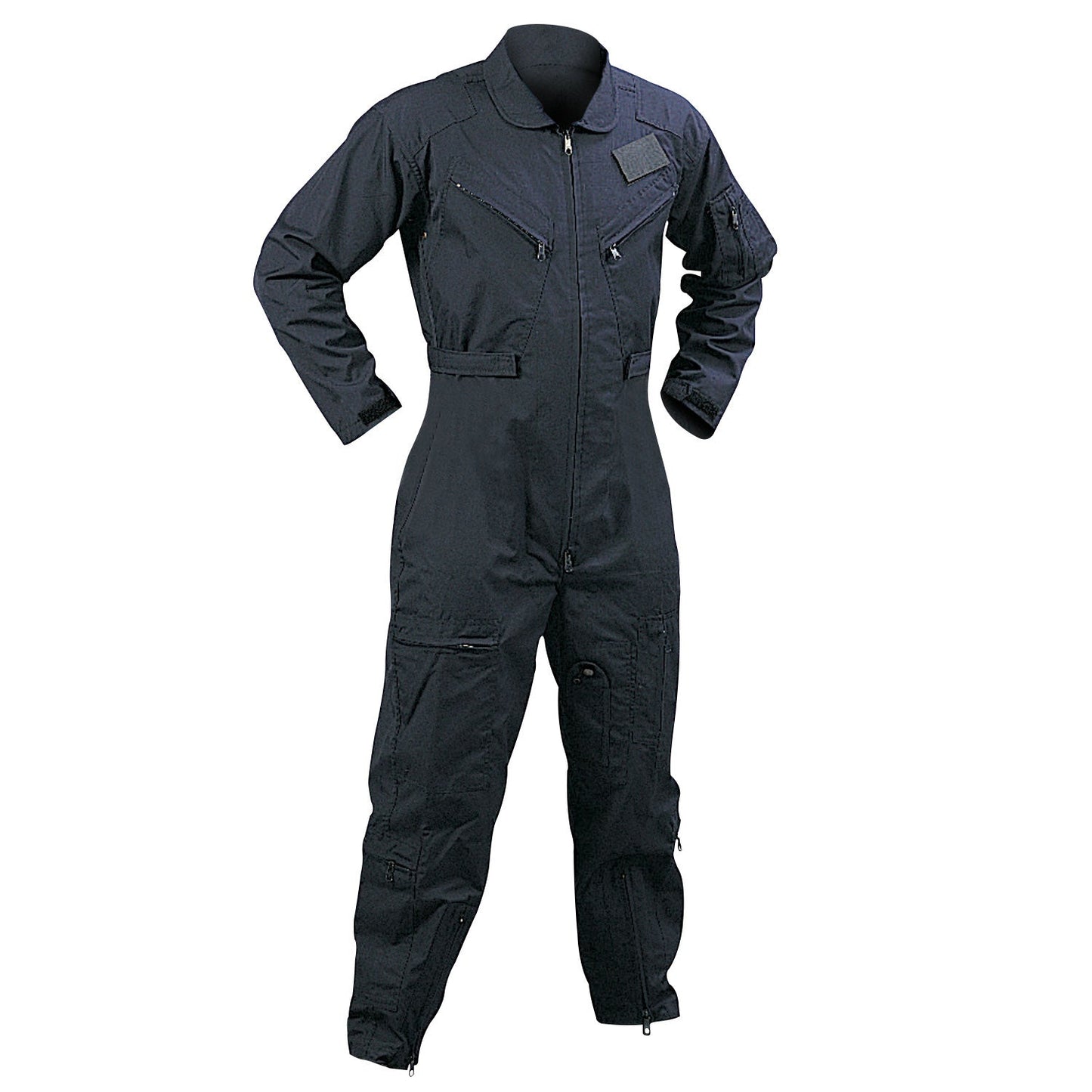 MilSpec Flightsuit Navy Blue Extra Small Tactical Distributors Ltd New Zealand