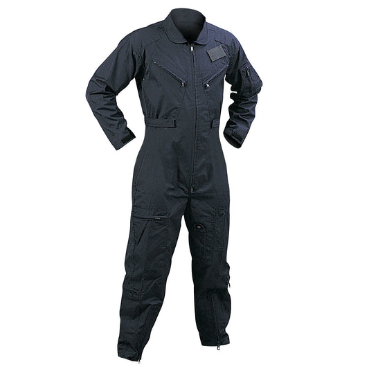 MilSpec Flightsuit Navy Blue Extra Small Tactical Distributors Ltd New Zealand