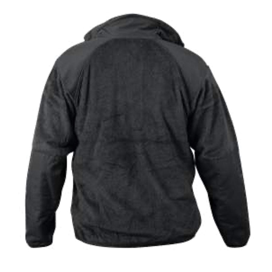 MilSpec Generation III Level 3 ECWCS Fleece Jacket Black Tactical Distributors Ltd New Zealand
