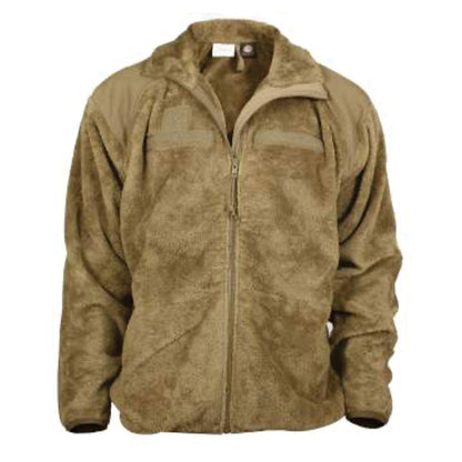 MilSpec Generation III Level 3 ECWCS Fleece Jacket Coyote Brown Tactical Distributors Ltd New Zealand