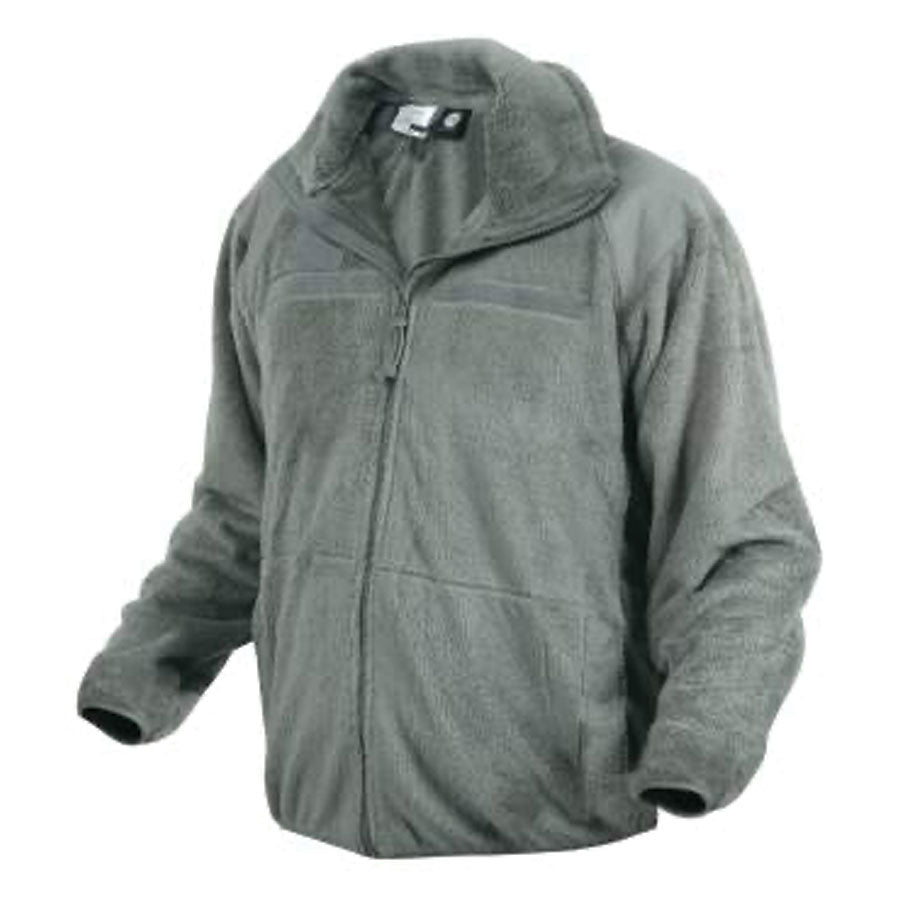 MilSpec Generation III Level 3 ECWCS Fleece Jacket Foliage Green Tactical Distributors Ltd New Zealand