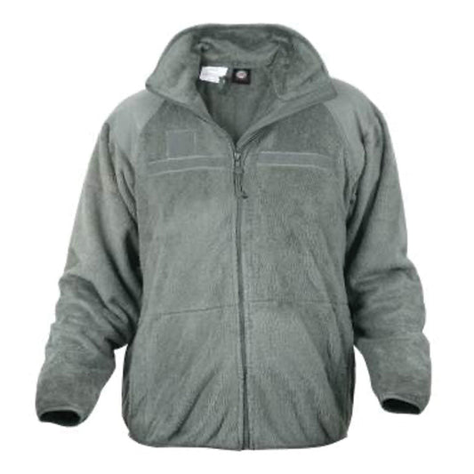 MilSpec Generation III Level 3 ECWCS Fleece Jacket Foliage Green Tactical Distributors Ltd New Zealand