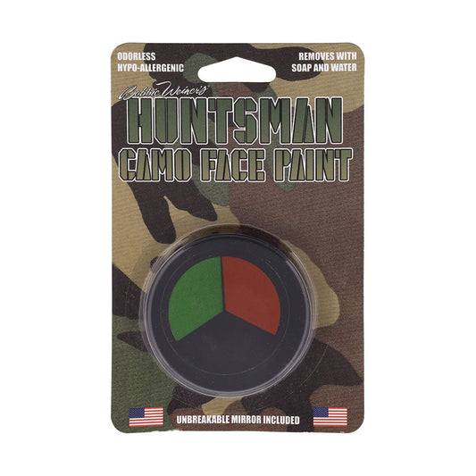 Milspec Huntsman Face Paint Tactical Distributors Ltd New Zealand