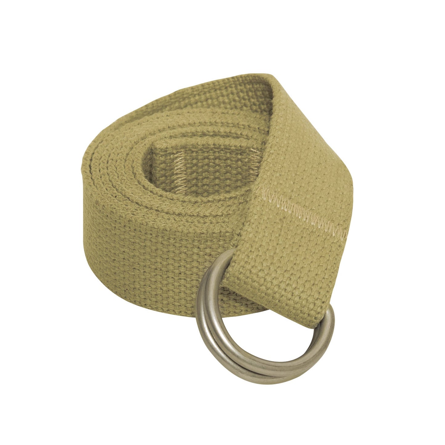 MilSpec Military D-Ring Expedition Web Belt Khaki Tactical Distributors Ltd New Zealand