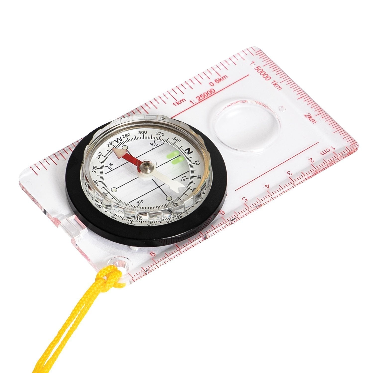 Mils Compass Layout MilSpec Military Map Compass – Tactical Distributors Ltd (NZ)