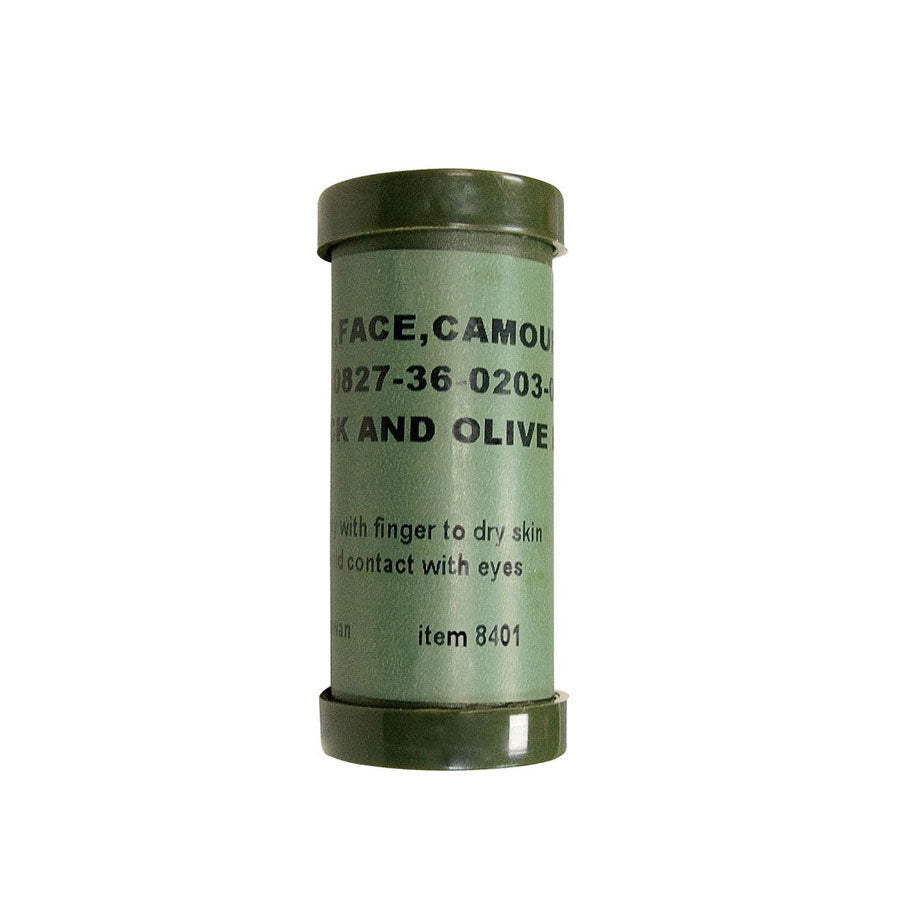 Milspec NATO Camo Paint Stick Woodland Camo Tactical Distributors Ltd New Zealand