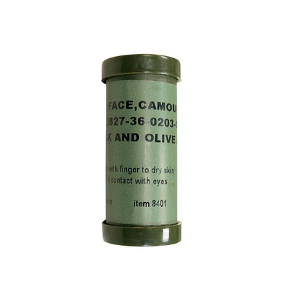 Milspec NATO Camo Paint Stick Woodland Camo Tactical Distributors Ltd New Zealand